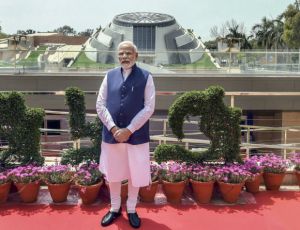 कुछ अपवादों को छोड़कर लोकतंत्र को मजबूत करने की भारत की गौरवशाली परंपरा रही है : मोदी