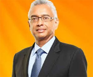 मॉरीशस के प्रधानमंत्री जगन्नाथ 17 से 24 अप्रैल तक भारत की यात्रा पर