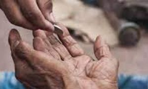 कोविड-19 के प्रकोप के बाद इंदौर में बढ़ी भिखारियों की तादाद