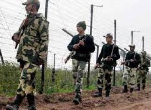 बीएसएफ में इस साल करीब 9,500 जवान शामिल हुए