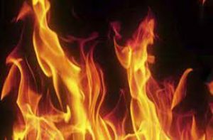 थाने में खुद को आग के हवाले करने वाले व्यक्ति की मौत