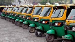  सीएनजी में सब्सिडी की मांग को लेकर ऑटो, टैक्सी संगठनों की हड़ताल