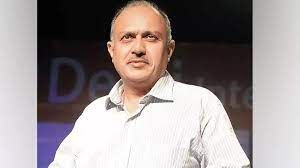  नरेश कुमार ने  मुख्य सचिव का पदभार संभाला