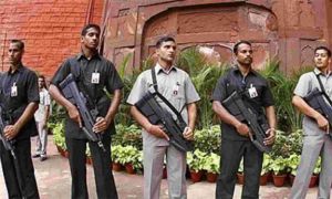  पुलिस ने 184 पूर्व मंत्रियों और विधायकों की सुरक्षा वापस ली