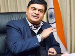 बिजली, रेल मंत्री ने कोयला परिवहन के लिए रैक की उपलब्धता पर चर्चा की बिजली, रेल मंत्री ने कोयला परिवहन के लिए रैक की उपलब्धता पर चर्चा की