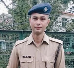 हाथी के हमले में सिपाही की मौत हाथी के हमले में सिपाही की मौत