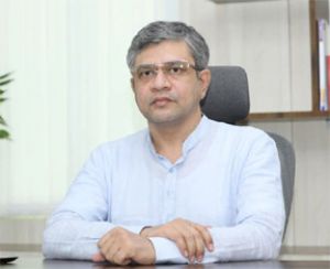 डाककर्मियों के लिए नियमित योग प्रशिक्षण आयोजित किए जाएं : वैष्णव डाककर्मियों के लिए नियमित योग प्रशिक्षण आयोजित किए जाएं : वैष्णव