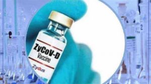 जाइकोवी-डी की योजना से कम समय में अधिक टीकाकरण में मदद मिलेगी: जाइडस लाइफसाइंसेस जाइकोवी-डी की योजना से कम समय में अधिक टीकाकरण में मदद मिलेगी: जाइडस लाइफसाइंसेस