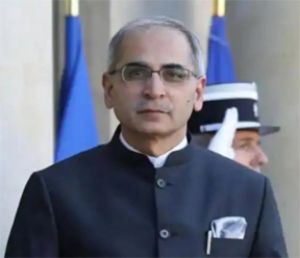 दक्षिण एशिया के देशों को डिजिटल प्लेटफॉर्मों की सुरक्षा के लिए साथ आना होगा: क्वात्रा दक्षिण एशिया के देशों को डिजिटल प्लेटफॉर्मों की सुरक्षा के लिए साथ आना होगा: क्वात्रा