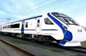  वंदे भारत ट्रेन के उपकरणों की डिलीवरी में यूक्रेन के उत्पादक की ओर से हो रही देर