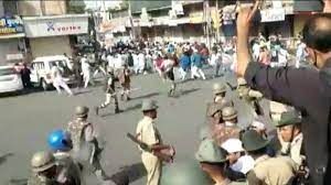  जोधपुर में पथराव के बाद तनाव, 10 थाना क्षेत्रों में कर्फ्यू लगाया गया