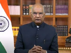 राष्ट्रपति कोविंद ने बोडो भाषा के प्रचार-प्रसार और विकास का आह्वान किया राष्ट्रपति कोविंद ने बोडो भाषा के प्रचार-प्रसार और विकास का आह्वान किया