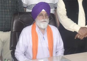 आप विधायक इंदरबीर सिंह निज्जर चीफ खालसा दीवान के अध्यक्ष चुने गए आप विधायक इंदरबीर सिंह निज्जर चीफ खालसा दीवान के अध्यक्ष चुने गए