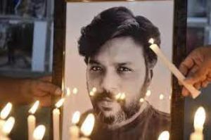 दानिश सिद्दीकी को दूसरा पुलित्ज़र पुरस्कार : पिता ने अपने पुत्र को याद किया दानिश सिद्दीकी को दूसरा पुलित्ज़र पुरस्कार : पिता ने अपने पुत्र को याद किया