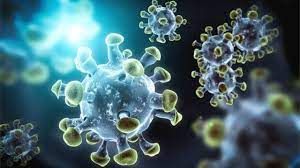  भारत में एक दिन में कोरोना वायरस संक्रमण के 2,897 नए मामले