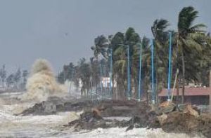 चक्रवात असानी के चलते वर्षा होने से कोलकाता की वायु गुणवत्ता में उल्लेखनीय सुधार