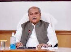 तोमर ने इजरायली संस्थान में विशेषज्ञों के साथ कृषि मुद्दों पर चर्चा की