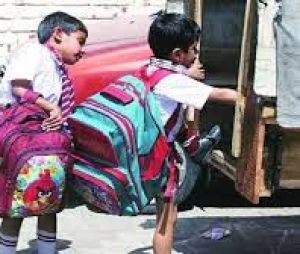 गर्मी से निपटने के लिये शिक्षा मंत्रालय ने स्कूलों के लिए दिशानिर्देश जारी किया