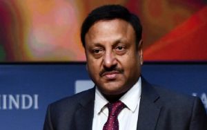  राजीव कुमार अगले  मुख्य निर्वाचन आयुक्त नियुक्त, 15 मई को संभालेंगे प्रभार