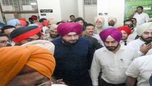  मेडिकल जांच के बाद सिद्धू को भेजा गया पटियाला जेल 
