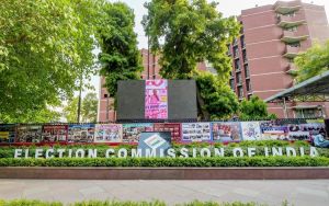 निर्वाचन आयोग ने लोकसभा की तीन सीटों और सात विधानसभा निर्वाचन क्षेत्रों में उपचुनावों की घोषणा की निर्वाचन आयोग ने लोकसभा की तीन सीटों और सात विधानसभा निर्वाचन क्षेत्रों में उपचुनावों की घोषणा की