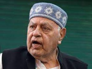  ईडी ने फारूक अब्दुल्ला को धनशोधन मामले में पूछताछ के लिए तलब किया