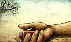 आढ़तियों ने रुपये देने का बनाया दबाव !! किसान ने की आत्महत्या