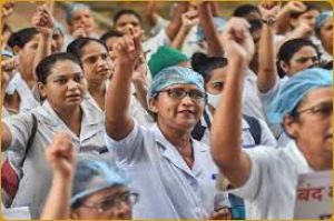 नर्सों की हड़ताल से मुंबई के जेजे अस्पताल में कम सर्जरी हुईं