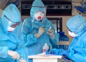 महाराष्ट्र में  कोरोना  संक्रमण के 711, गुजरात में 45 और तमिलनाडु में 98 नए मामले दर्ज