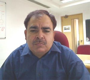 राजेश गेरा राष्ट्रीय सूचना विज्ञान केंद्र के महानिदेशक नियुक्त