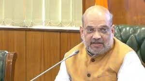 केंद्रीय गृह मंत्री ने की बाढ़, मानसून की तैयारियों की समीक्षा