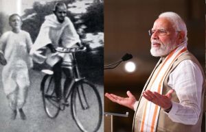 विश्व साइकिल दिवस पर प्रधानमंत्री का देशवासियों से आग्रह : महात्मा गांधी से लें प्रेरणा विश्व साइकिल दिवस पर प्रधानमंत्री का देशवासियों से आग्रह : महात्मा गांधी से लें प्रेरणा