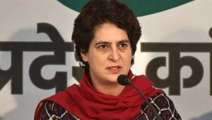 सोनिया गांधी के बाद प्रियंका भी कोरोना वायरस से संक्रमित, ट्वीट कर दी जानकारी सोनिया गांधी के बाद प्रियंका भी कोरोना वायरस से संक्रमित, ट्वीट कर दी जानकारी