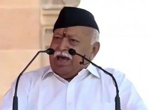 अब हम इतिहास को भारत के दृष्टिकोण से देख रहे हैं: आरएसएस प्रमुख अब हम इतिहास को भारत के दृष्टिकोण से देख रहे हैं: आरएसएस प्रमुख