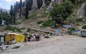 अमरनाथ यात्रा : राष्ट्र विरोधी संदेश फैला रहे लोगों, समूहों के खिलाफ लगाया गया यूएपीए अमरनाथ यात्रा : राष्ट्र विरोधी संदेश फैला रहे लोगों, समूहों के खिलाफ लगाया गया यूएपीए