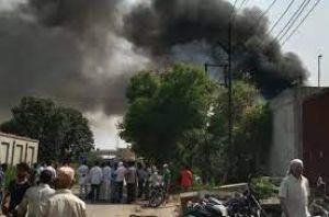 केमिकल फैक्टरी में बॉयलर फटने से आठ लोगों की मौत, 15 से अधिक घायल   