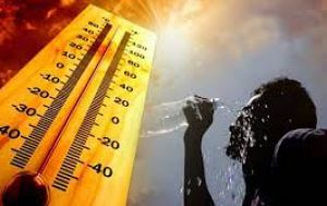 ओडिशा में लू का प्रकोप जारी, बालांगीर में तापमान 45 डिग्री सेल्सियस रहा ओडिशा में लू का प्रकोप जारी, बालांगीर में तापमान 45 डिग्री सेल्सियस रहा