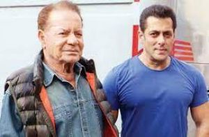 सलमान खान, उनके पिता को धमकी भरा पत्र; पुलिस ने प्राथमिकी दर्ज की