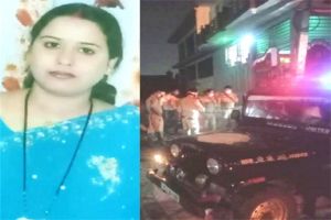 आनलाइन गेम खेलने से रोकने पर नाबालिग बेटे ने मां की हत्या की...!