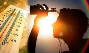 पश्चिमोत्तर भारत में 13 जून तक लू चलने की संभावना पश्चिमोत्तर भारत में 13 जून तक लू चलने की संभावना