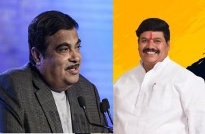 सांसद ने 15 किलो वजन कम किया, गडकरी से विकास के लिए वादे के मुताबिक 15,000 करोड़ रुपये मांगा सांसद ने 15 किलो वजन कम किया, गडकरी से विकास के लिए वादे के मुताबिक 15,000 करोड़ रुपये मांगा