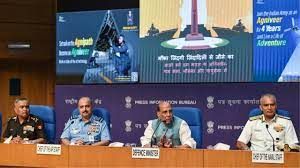  केंद्र ने सैन्य भर्ती में आमूल-चूल परिवर्तन लाने वाली अग्निपथ योजना का ऐलान किया