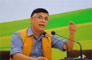 कांग्रेस ने पवन खेड़ा को मीडिया व प्रचार की कमान सौंपी कांग्रेस ने पवन खेड़ा को मीडिया व प्रचार की कमान सौंपी