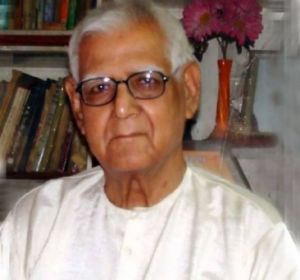 जाने-माने कवि और साहित्‍यकार प्रोफेसर रामदरश मिश्र को प्रतिष्ठित सरस्‍वती सम्‍मान दिया जाएगा