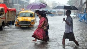  अगले 4 दिनों में पश्चिम बंगाल, सिक्किम में भारी बारिश होने का अनुमान