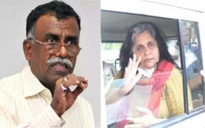 अहमदाबाद की एक अदालत ने तीस्ता सीतलवाड़ और पूर्व पुलिस महानिदेशक आर.बी. श्रीकुमार को 2 जुलाई तक पुलिस हिरासत में भेजा