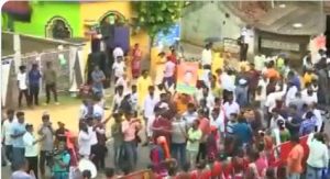  मुर्मू की जीत पर गृह नगर में जश्न का माहौल