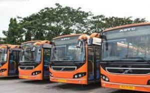  राज्य परिवहन निगम ने बसों की ऑनलाइन टिकट बुकिंग सेवा शुरू की