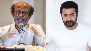 रजनीकांत ने सोरारई पोटरु को राष्ट्रीय पुरस्कार मिलने पर अभिनेता सूर्या को बधाई दी