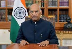 भावी पीढ़ियों के लिए पर्यावरण की रक्षा करें: राष्ट्रपति कोविंद